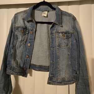 H&M Denim Jacket - Size 40
